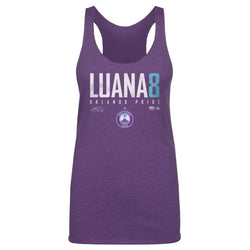 Luana Orlando Pride Elite WHT (ONLINE ORDER ONLY)