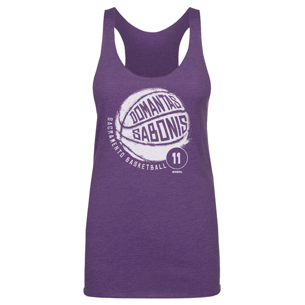 Domantas Sabonis Sacramento Basketball WHT (ONLINE ORDER ONLY)