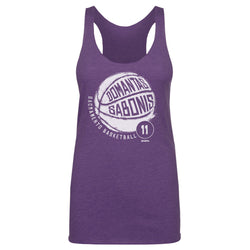 Domantas Sabonis Sacramento Basketball WHT (ONLINE ORDER ONLY)
