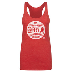 Ken Griffey Jr. Cincinnati Baseball WHT (ONLINE ORDER ONLY)