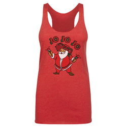 Christmas Mexican Santa WHT (ONLINE ORDER ONLY)
