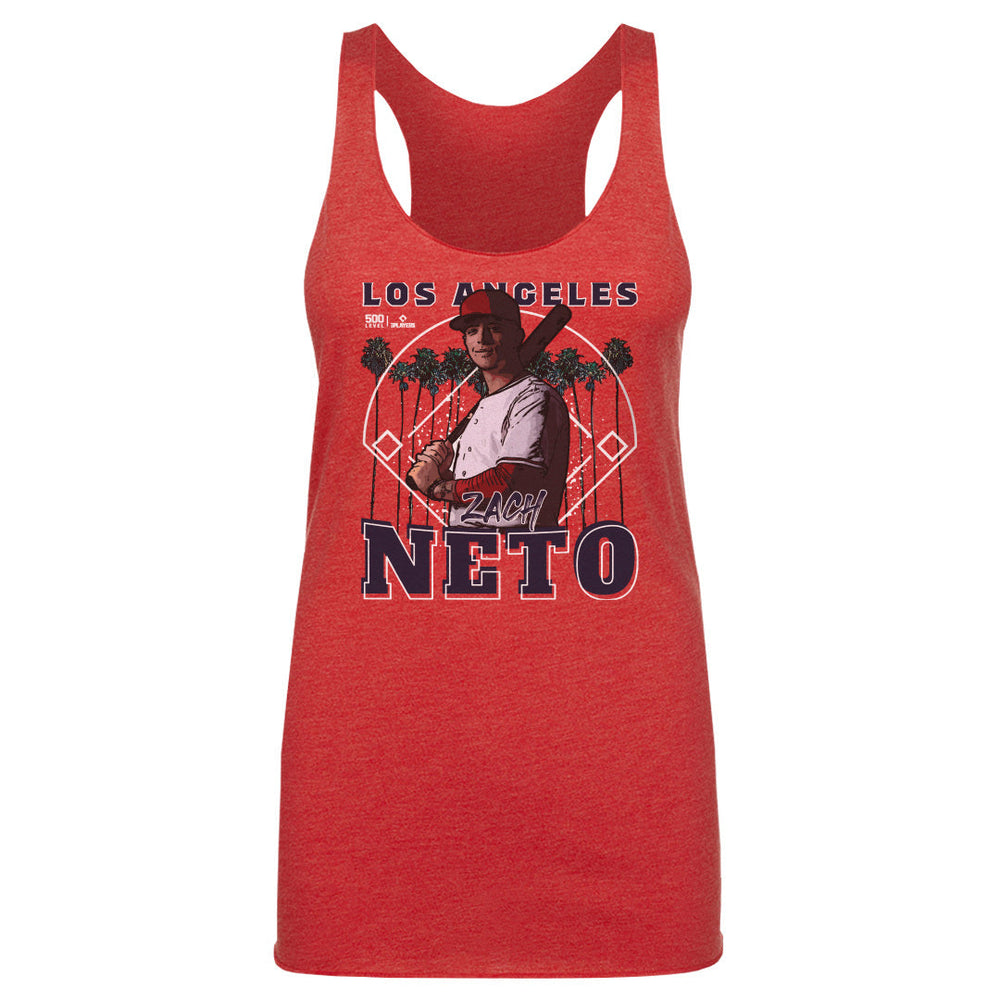 Zach Neto Los Angeles A Gritty WHT (ONLINE ORDER ONLY)