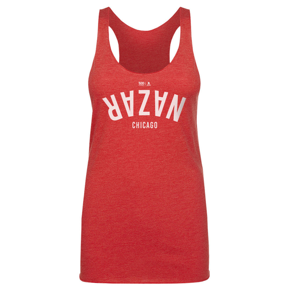 Frank Nazar Chicago Invert WHT (ONLINE ORDER ONLY)