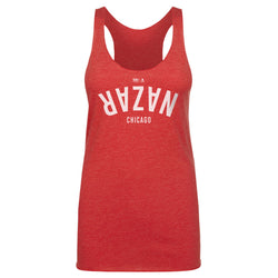 Frank Nazar Chicago Invert WHT (ONLINE ORDER ONLY)