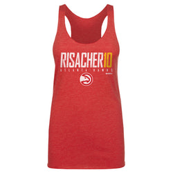 Zaccharie Risacher Atlanta Hawks Elite WHT (ONLINE ORDER ONLY)