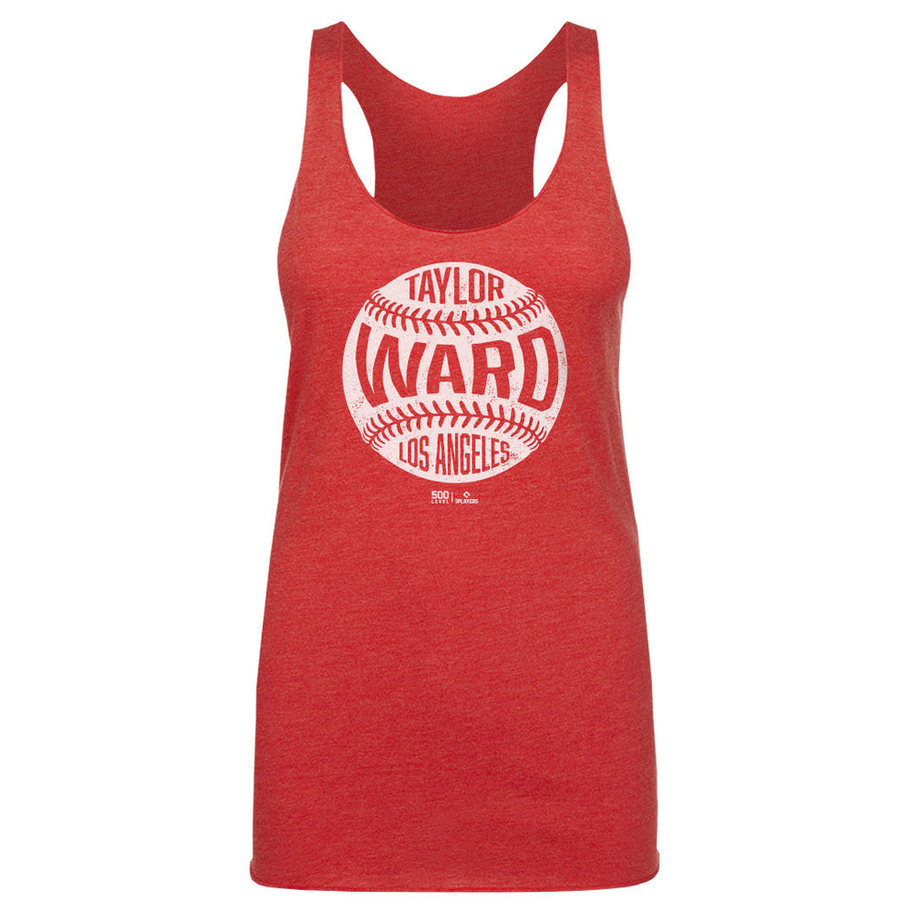 Taylor Ward Los Angeles A Vintage Baseball WHT (ONLINE ORDER ONLY)