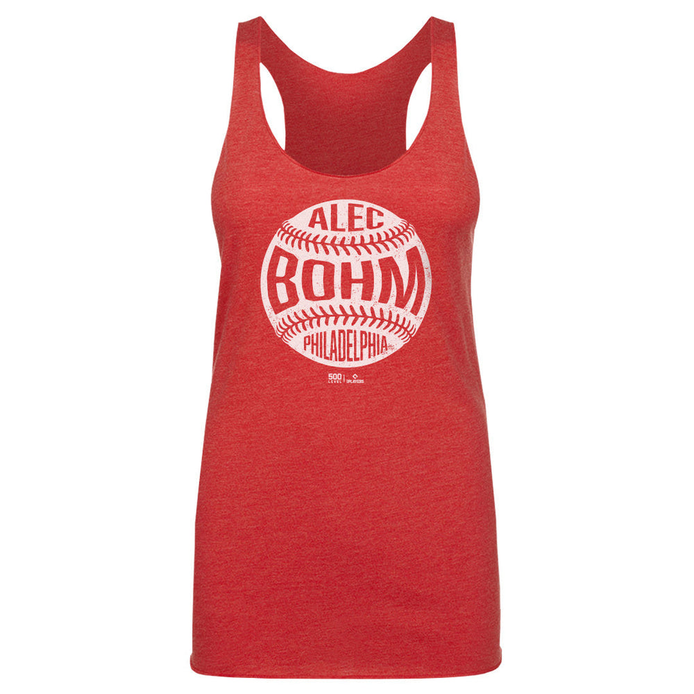 Alec Bohm Philadelphia Vintage Baseball WHT (ONLINE ORDER ONLY)