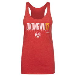 Onyeka Okongwu Atlanta Hawks Elite WHT (ONLINE ORDER ONLY)