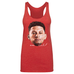 Patrick Mahomes Kansas City Vintage Head WHT (ONLINE ORDER ONLY)
