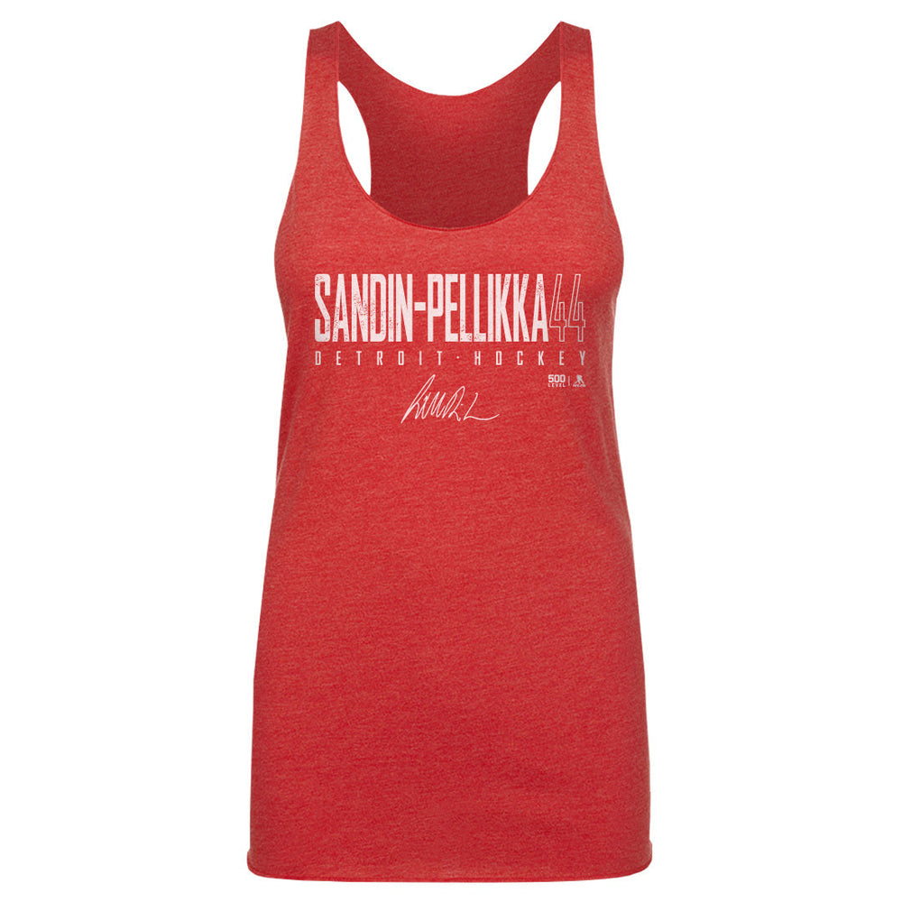 Axel Sandin-Pellikka Detroit Elite WHT (ONLINE ORDER ONLY)