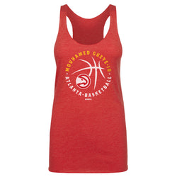 Mouhamed Gueye Atlanta Hawks Player Ball WHT (ONLINE ORDER ONLY)
