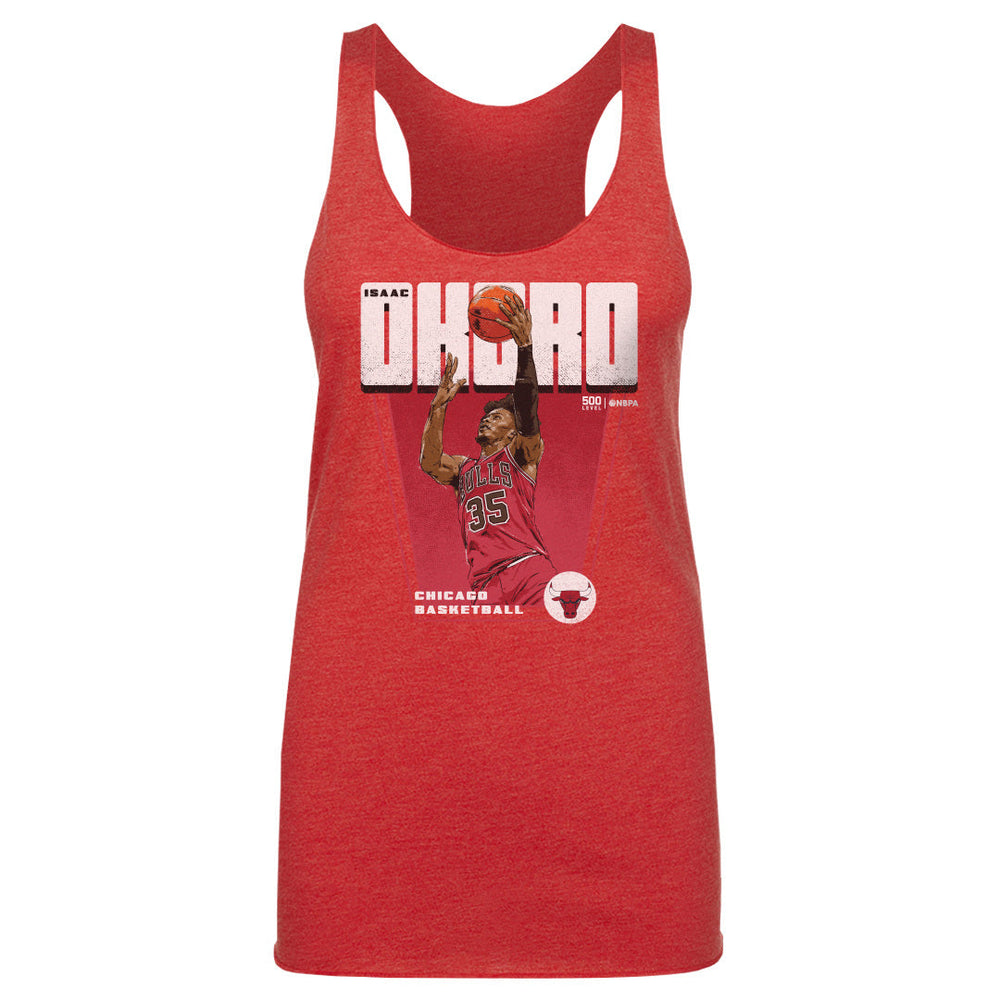 Isaac Okoro Chicago Bulls Premiere WHT (ONLINE ORDER ONLY)