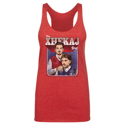 Arber Xhekaj & Florian Xhekaj Montreal Step Brothers WHT (ONLINE ORDER ONLY)