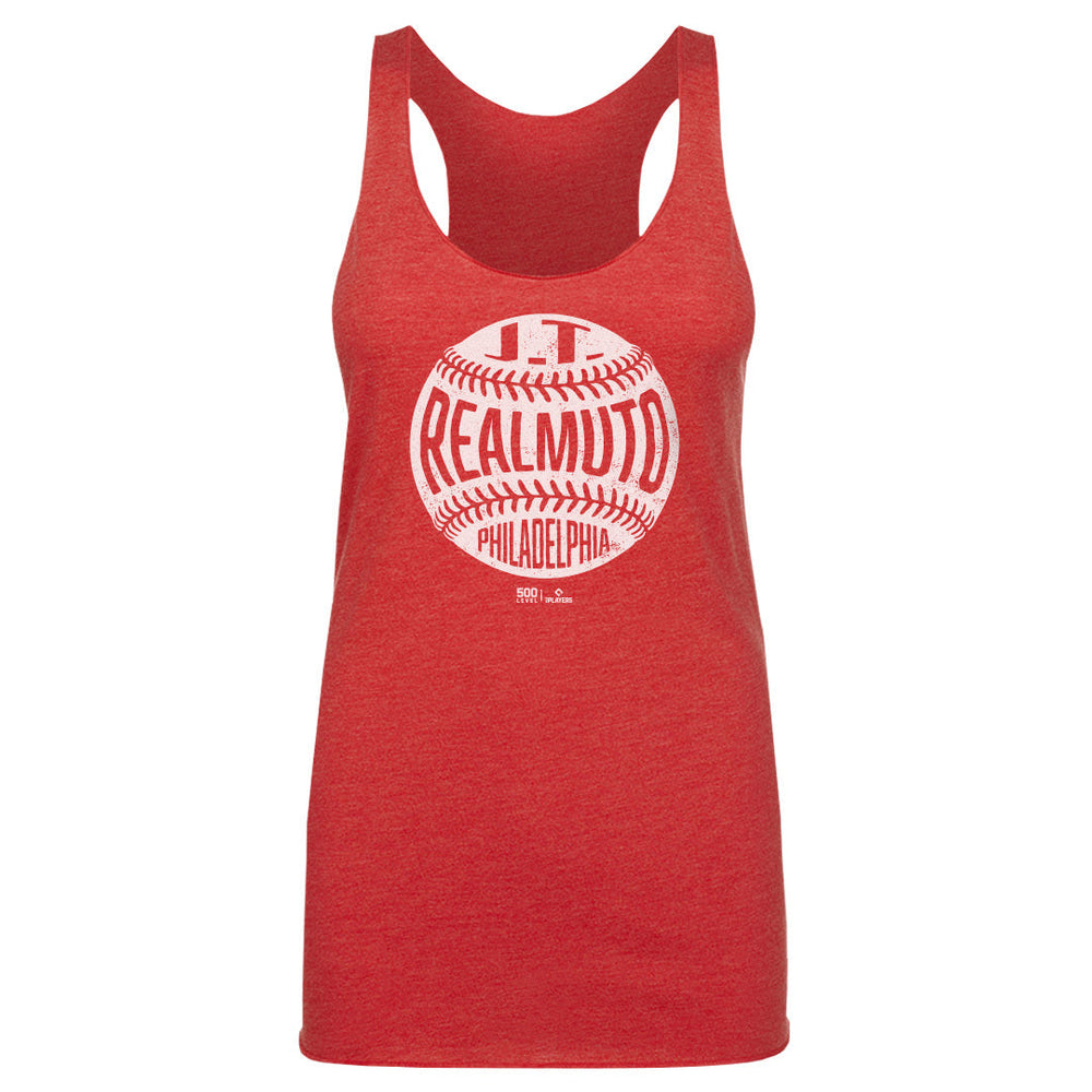 J.T. Realmuto Philadelphia Vintage Baseball WHT (ONLINE ORDER ONLY)