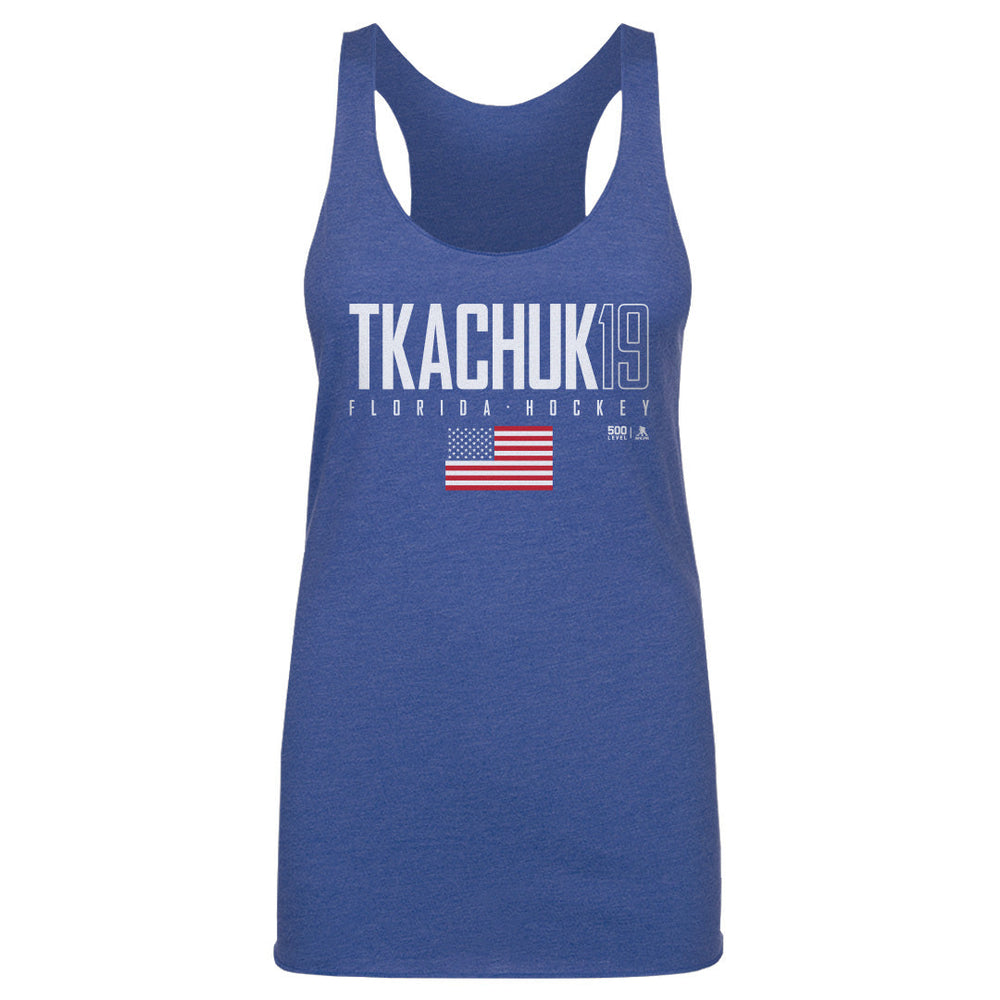 Matthew Tkachuk Florida USA Elite WHT (ONLINE ORDER ONLY)
