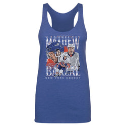 Mathew Barzal New York I Vintage WHT