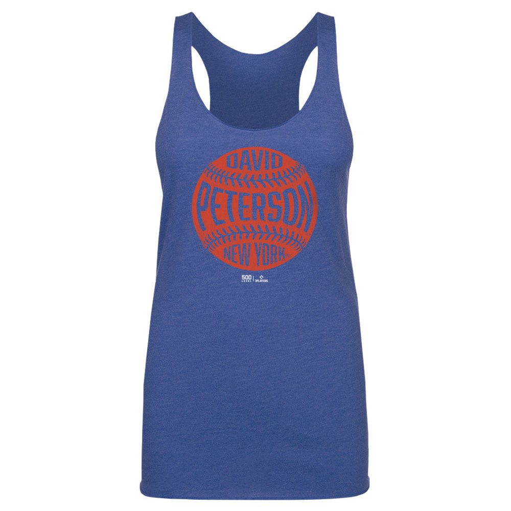 David Peterson New York M Vintage Baseball WHT (ONLINE ORDER ONLY)