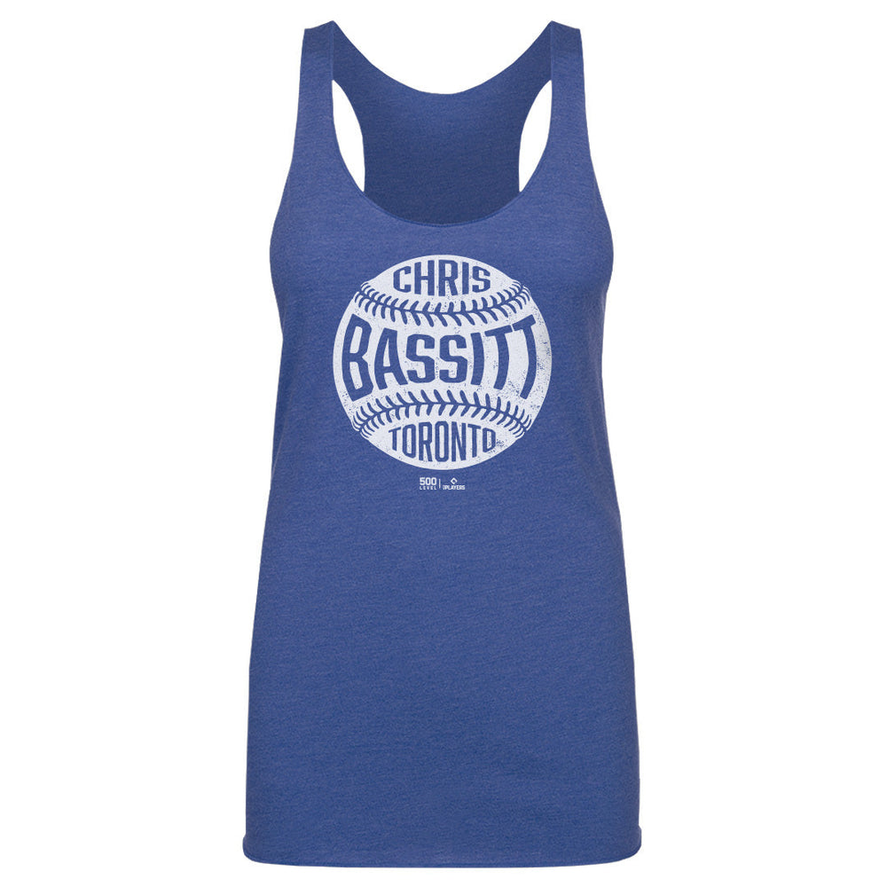 Chris Bassitt Toronto Vintage Baseball WHT (ONLINE ORDER ONLY)
