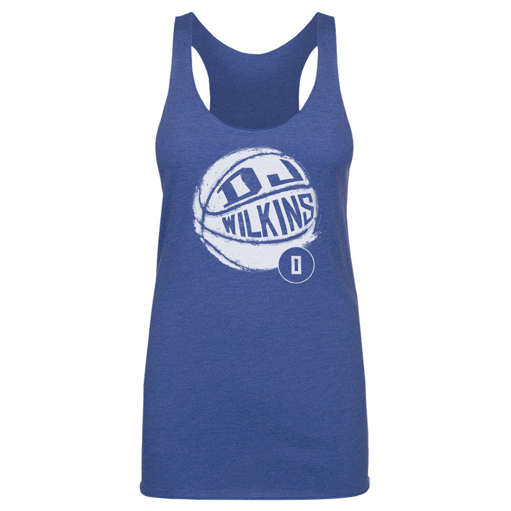 D.J. Wilkins College Basketball WHT (ONLINE ORDER ONLY)