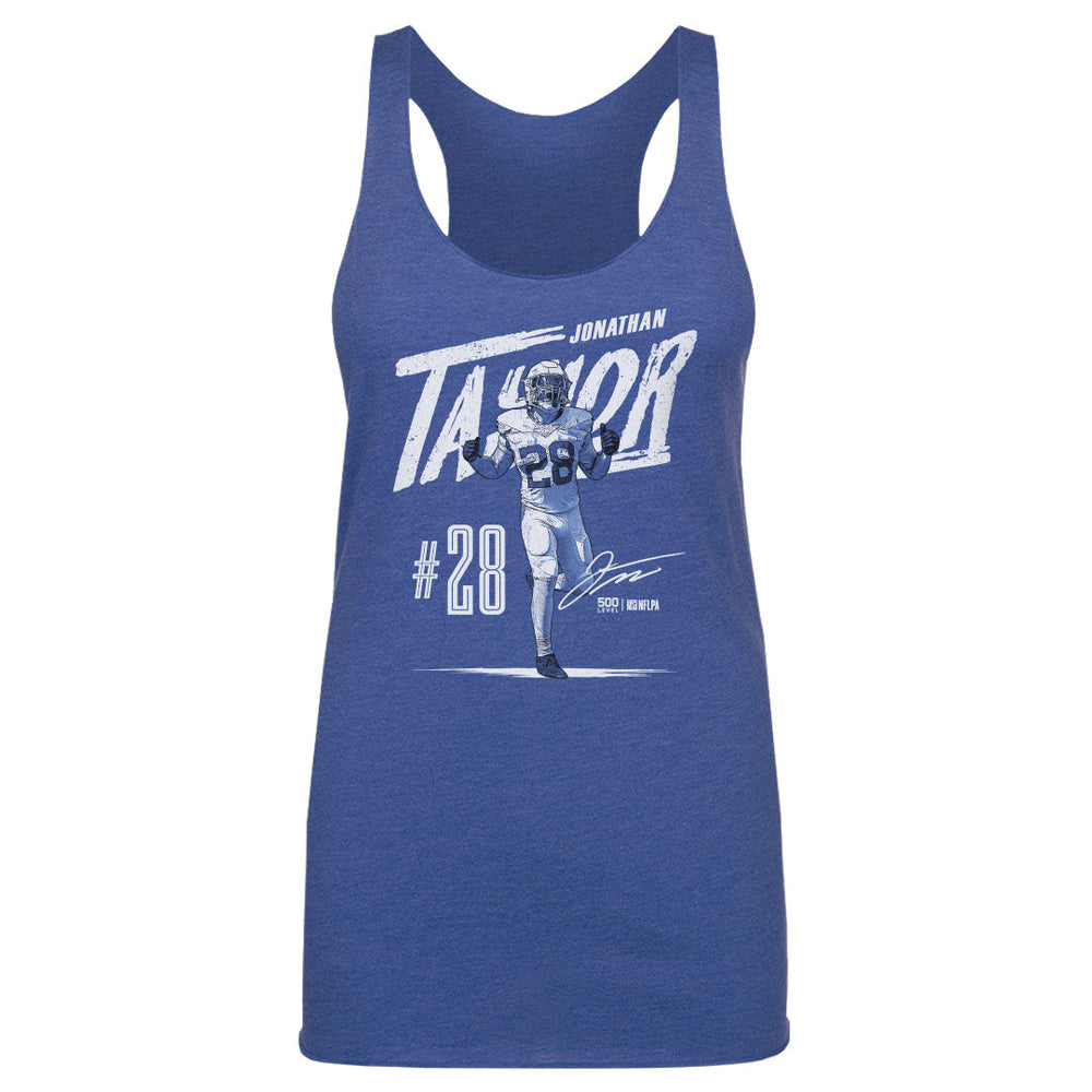 Jonathan Taylor Indianapolis Celebration WHT (ONLINE ORDER ONLY)