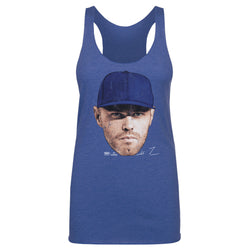 Freddie Freeman Los Angeles D Vintage Head WHT (ONLINE ORDER ONLY)