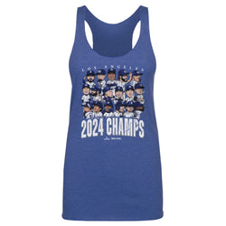 Los Angeles Baseball 2024 World Champs WHT (ONLINE ORDER ONLY)