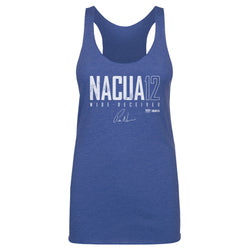 Puka Nacua Los Angeles R Elite WHT (ONLINE ORDER ONLY)