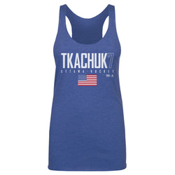 Brady Tkachuk Ottawa USA Elite WHT (ONLINE ORDER ONLY)