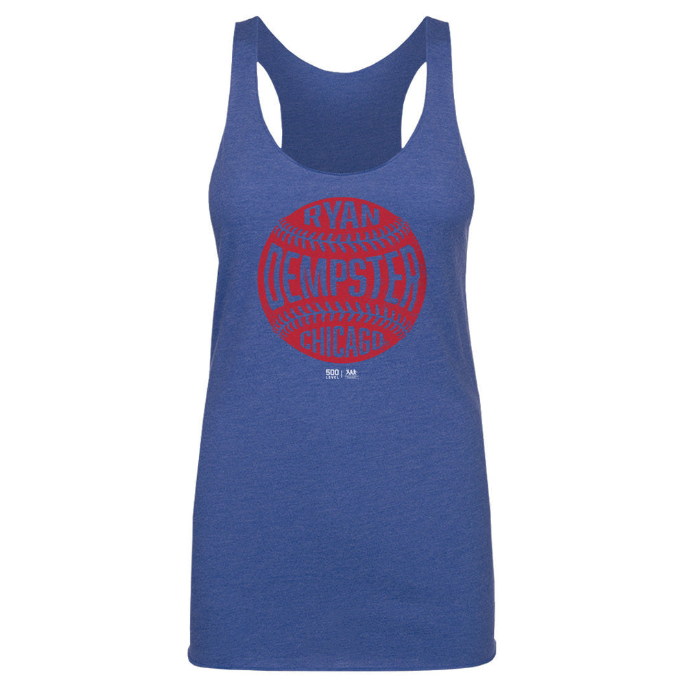 Ryan Dempster Chicago C Vintage Baseball WHT (ONLINE ORDER ONLY)