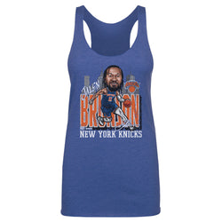 Jalen Brunson New York Knicks Cartoon City Cartoon WHT (ONLINE ORDER ONLY)