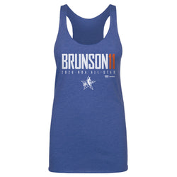 Jalen Brunson New York Knicks 2026 NBA All-Star Elite WHT (ONLINE ORDER ONLY)