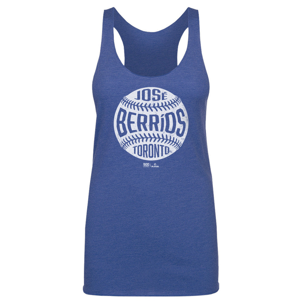 Jose Berrios Toronto Vintage Baseball WHT (ONLINE ORDER ONLY)