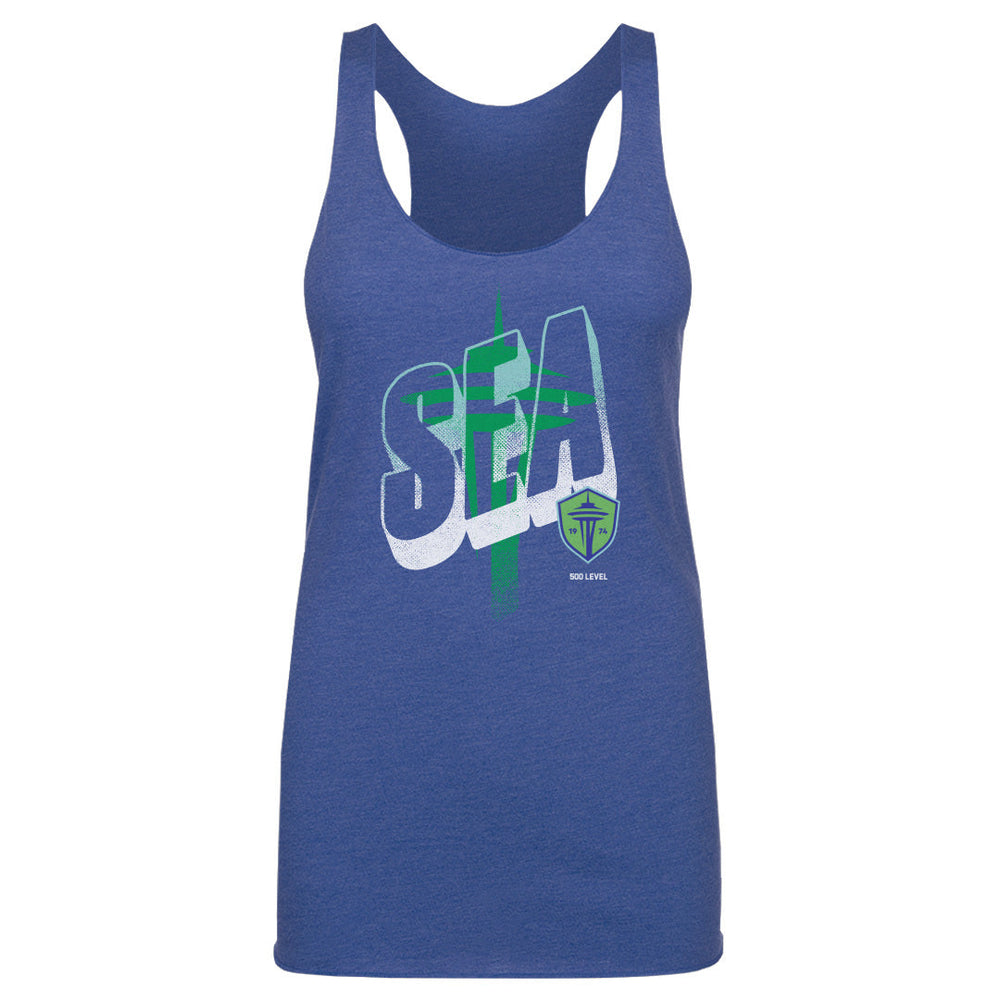 Seattle Sounders FC Wave Bold WHT (ONLINE ORDER ONLY)