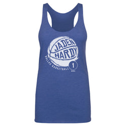 Jaden Hardy Dallas Basketball WHT (ONLINE ORDER ONLY)