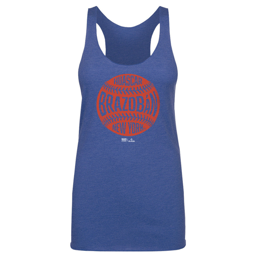 Huascar Brazoban New York M Vintage Baseball WHT (ONLINE ORDER ONLY)