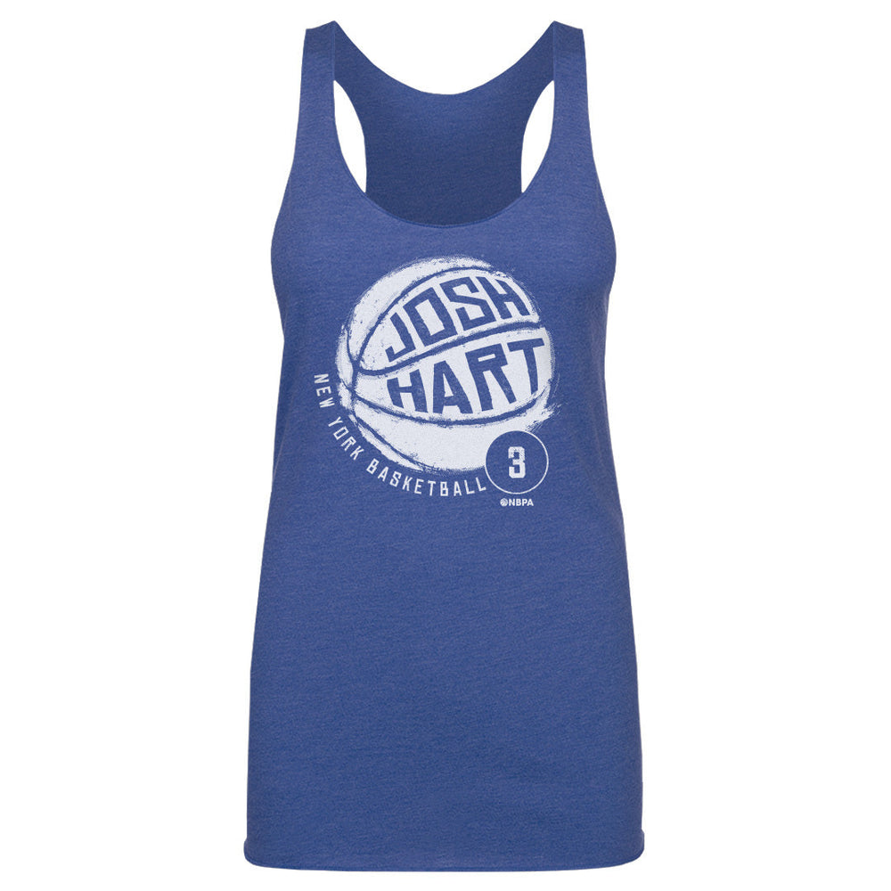 Josh Hart New York Basketball WHT (ONLINE ORDER ONLY)