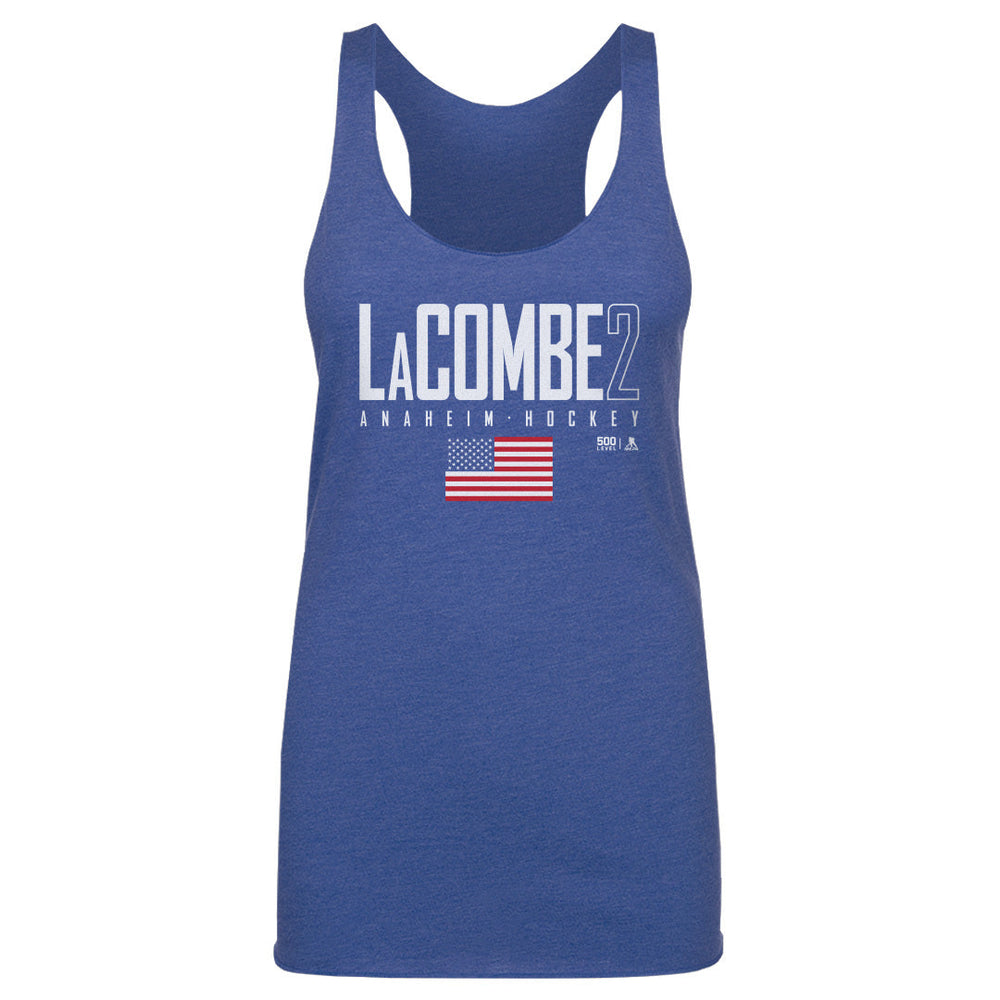 Jackson LaCombe Anaheim USA Elite WHT (ONLINE ORDER ONLY)