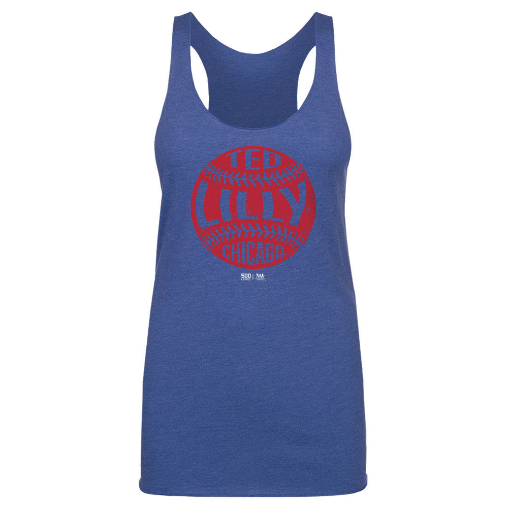 Ted Lilly Chicago C Vintage Baseball WHT (ONLINE ORDER ONLY)