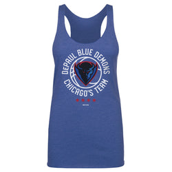 DePaul Blue Demons Basketball Chicago's Team WHT (ONLINE ORDER ONLY)