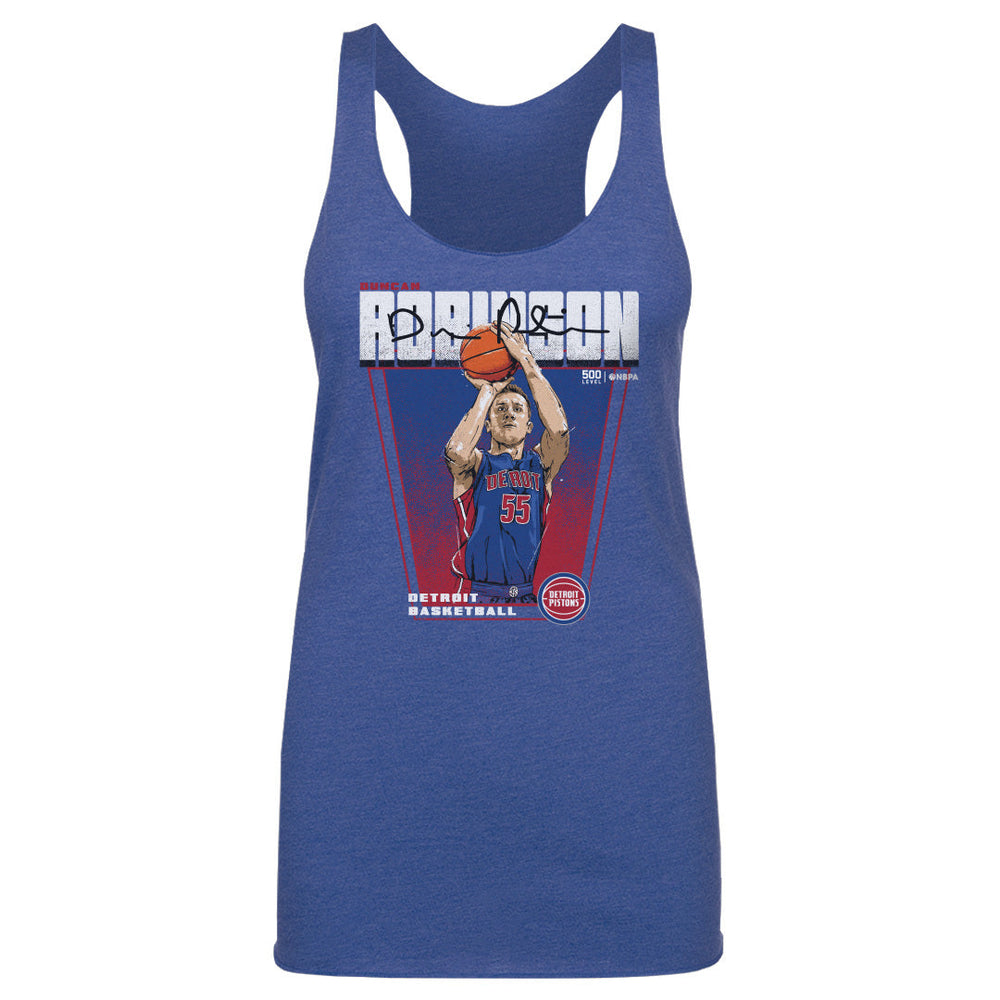 Duncan Robinson Detroit Pistons Premiere WHT (ONLINE ORDER ONLY)