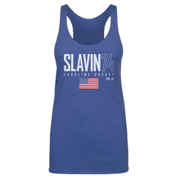 Jaccob Slavin Carolina USA Elite WHT (ONLINE ORDER ONLY)