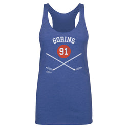 Butch Goring New York I 91 Sticks WHT