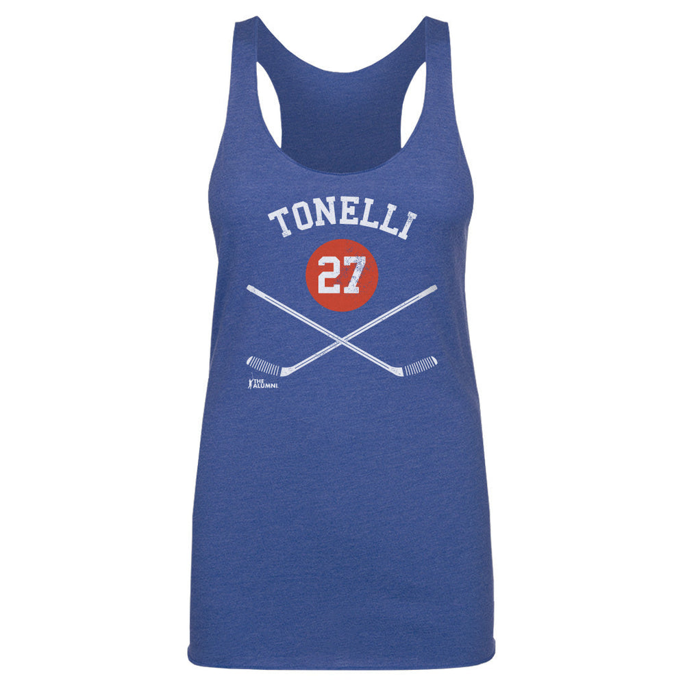 John Tonelli New York I 27 Sticks WHT
