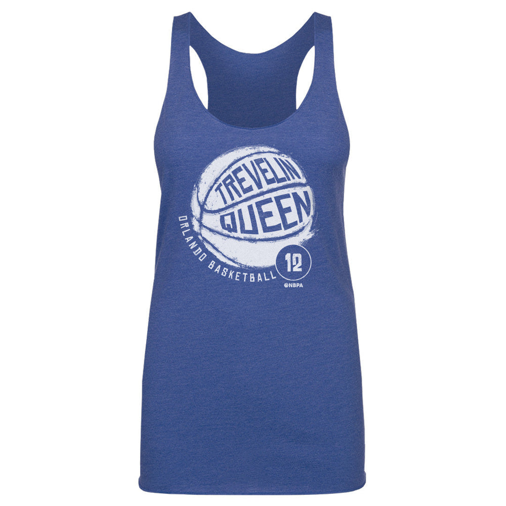 Trevelin Queen Orlando Basketball WHT (ONLINE ORDER ONLY)