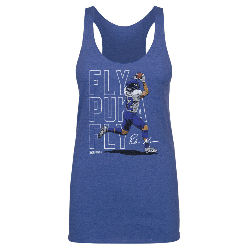 Puka Nacua Los Angeles R Fly Puka Fly WHT (ONLINE ORDER ONLY)