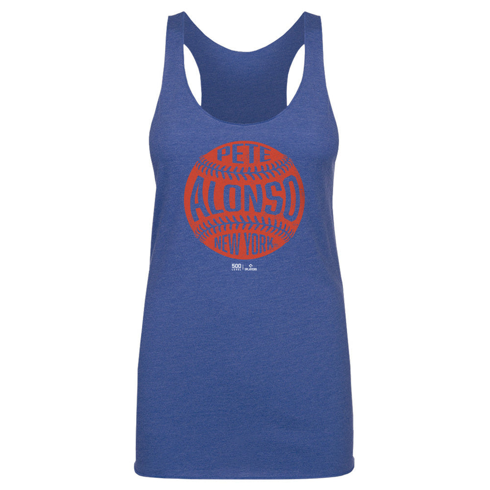 Pete Alonso New York M Vintage Baseball WHT (ONLINE ORDER ONLY)