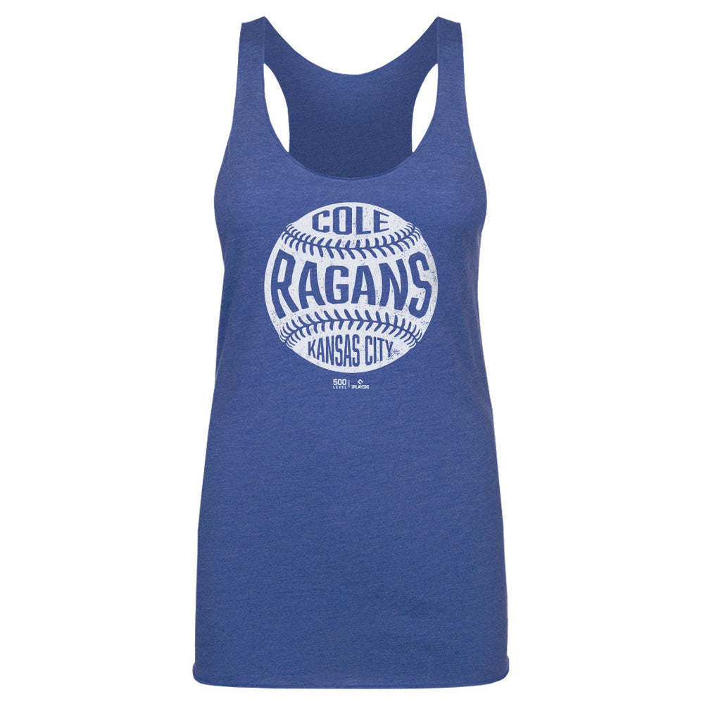 Cole Ragans Kansas City Vintage Baseball WHT (ONLINE ORDER ONLY)