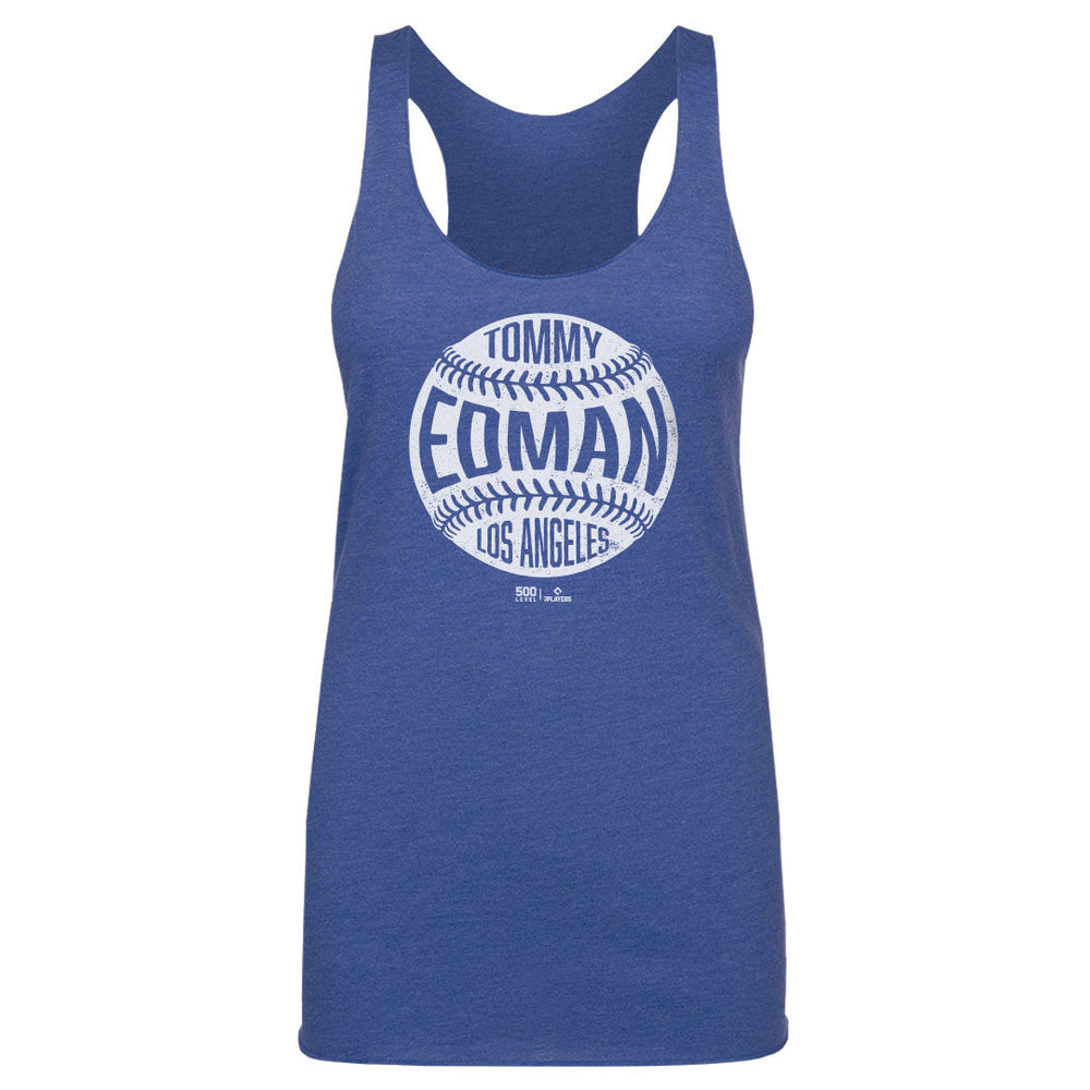 Tommy Edman Los Angeles D Vintage Baseball WHT (ONLINE ORDER ONLY)