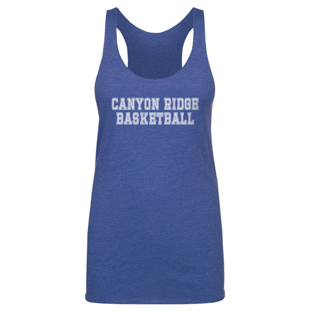 Canyon Ridge Crown Trio Basketball WHT (ONLINE ORDER ONLY)