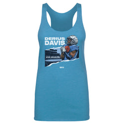 Derius Davis Los Angeles C Torn WHT (ONLINE ORDER ONLY)